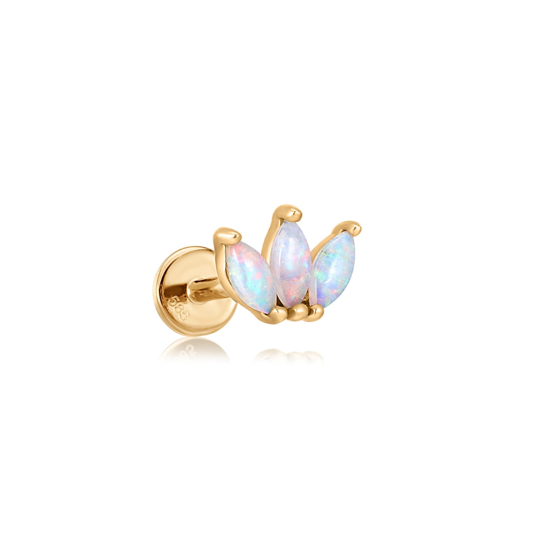Opal Flower
