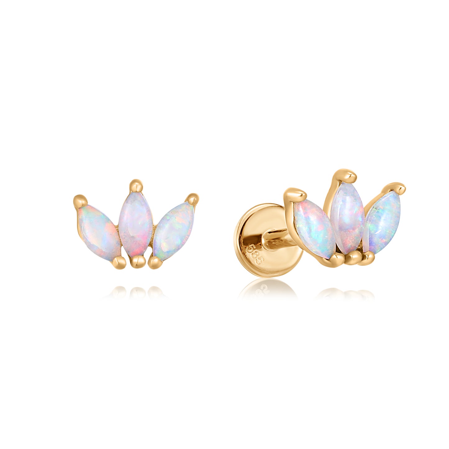 Opal Flower