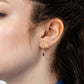 Amethyst Charm